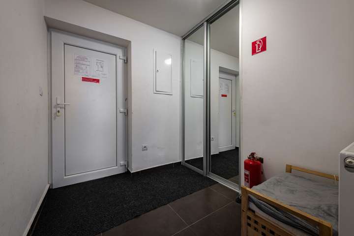 Dressing room